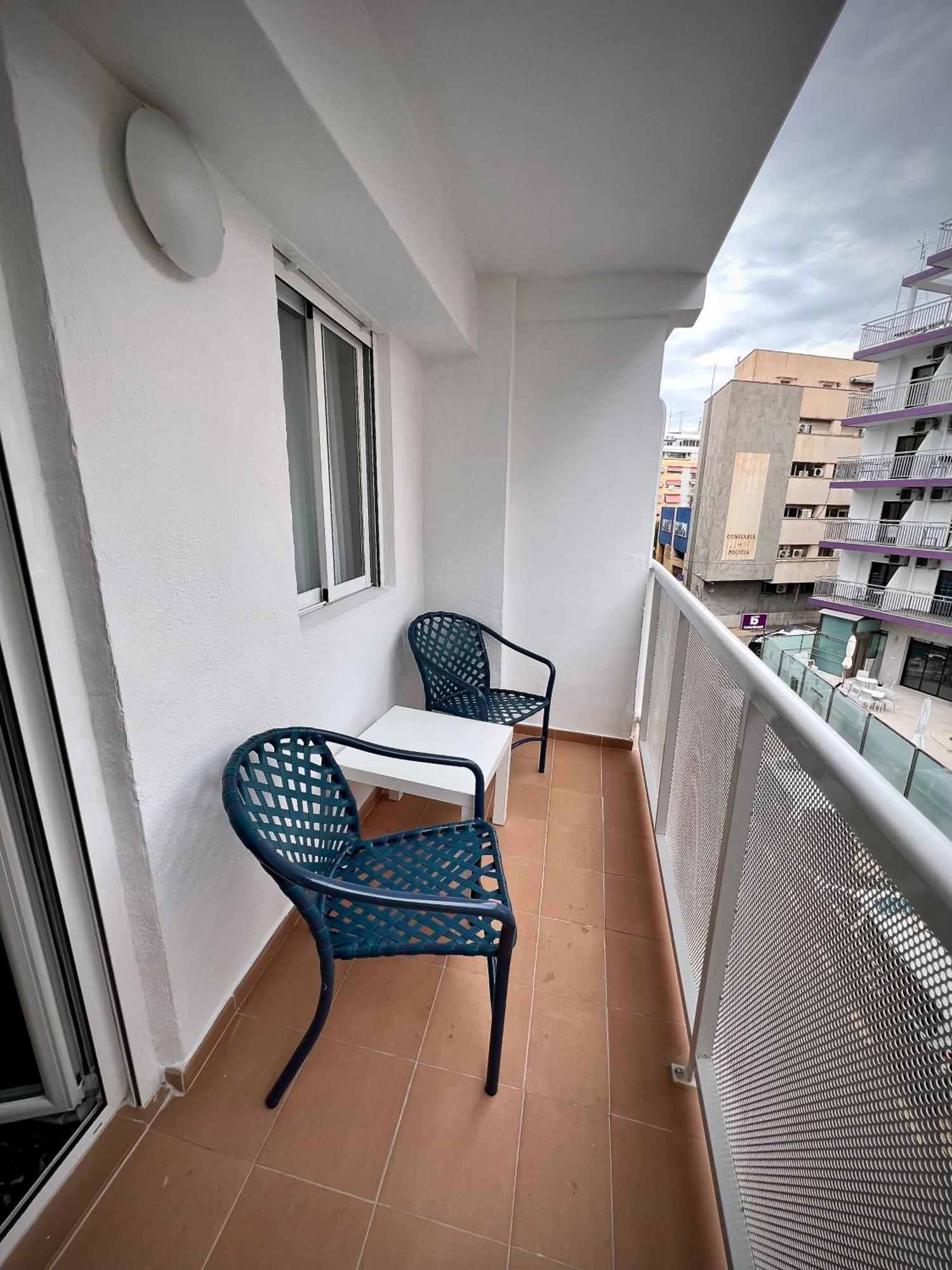 Apartment Piso Centrico Y Cerca De La Playa. Benidorm